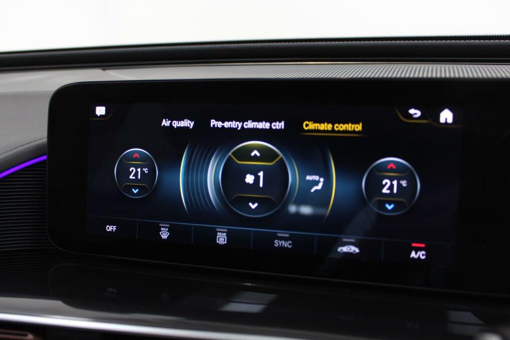 Mercedes-Benz EQC Suv Blue #71