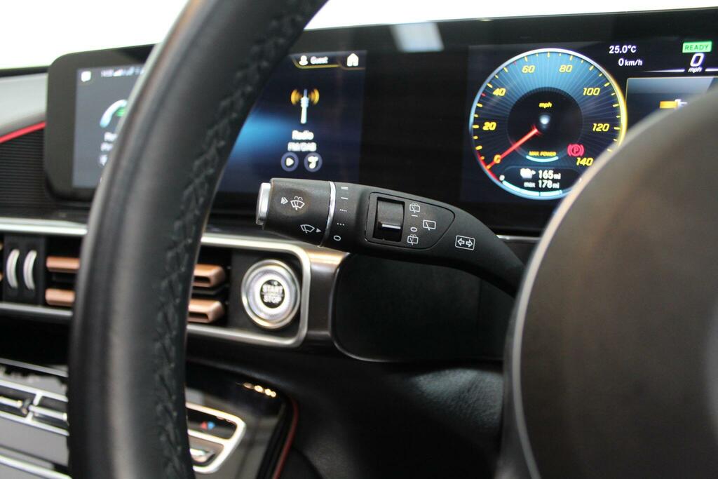 Mercedes-Benz EQC Suv Blue #53