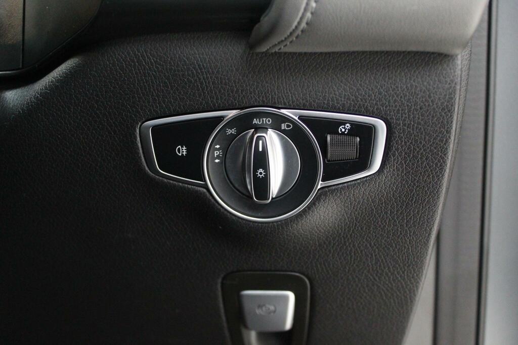Mercedes-Benz EQC Suv Blue #44