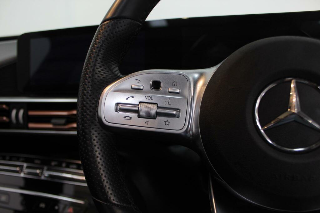 Mercedes-Benz EQC Suv Blue #47