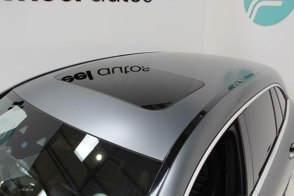 Mercedes-Benz EQC Suv Blue #12