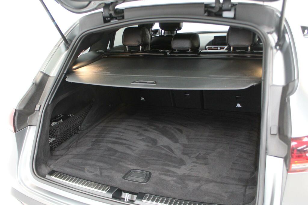 Mercedes-Benz EQC Suv Blue #33