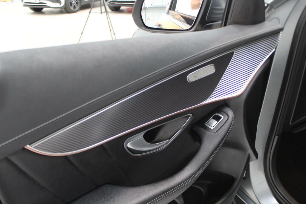 Mercedes-Benz EQC Suv Blue #21