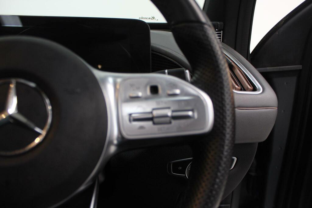 Mercedes-Benz EQC Suv Blue #46