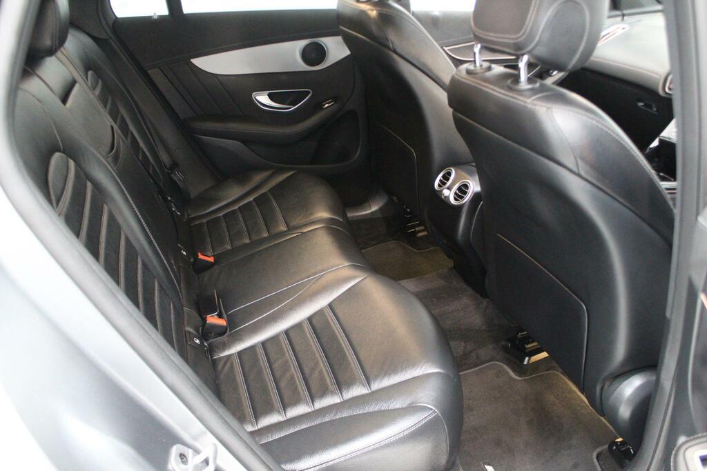 Mercedes-Benz EQC Suv Blue #37