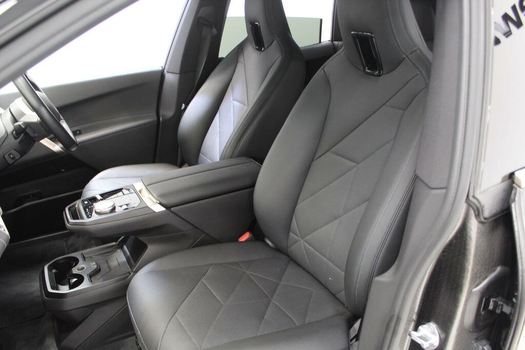 BMW iX M Sport Black #6