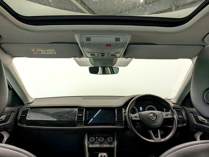 Skoda Kodiaq Tsi Laurin Klement Blue #3