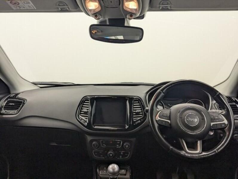 Jeep Compass T Multiairii Night Eagle EK21WTZ White #3
