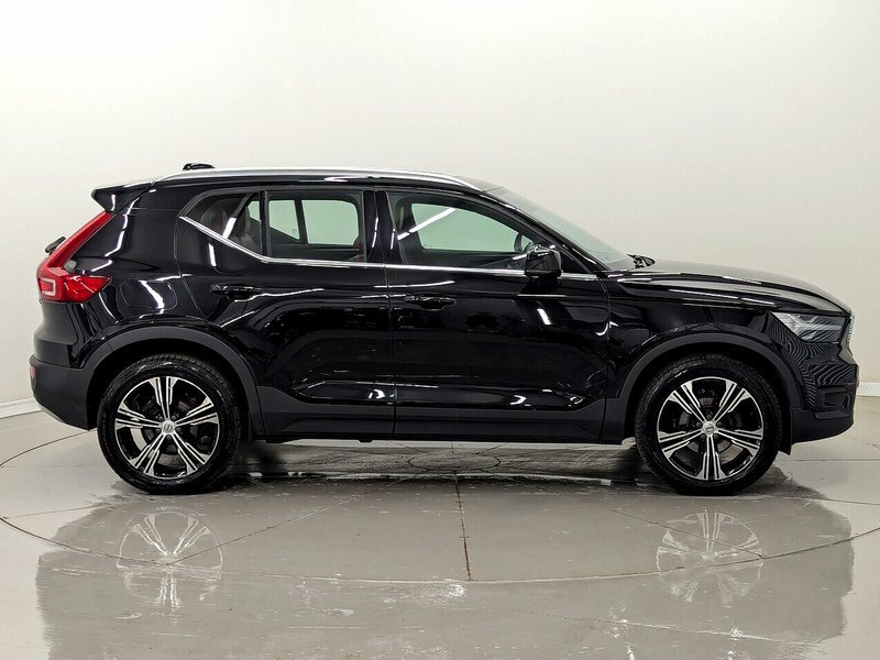 Volvo XC40 T3 Inscription Pro KS21DDK Black #2