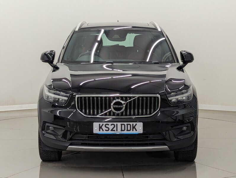 Volvo XC40 T3 Inscription Pro KS21DDK Black #5