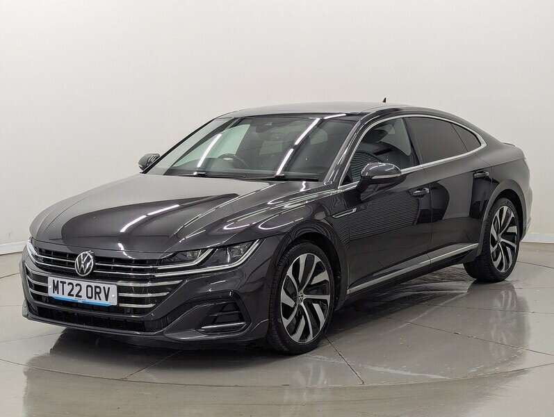 Volkswagen Arteon Tsi R-line MT22ORV Grey #5