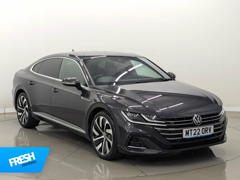 Volkswagen Arteon Tsi R-line Grey