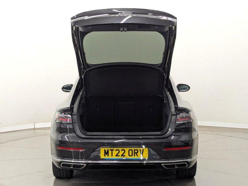 Volkswagen Arteon Tsi R-line MT22ORV Grey #4