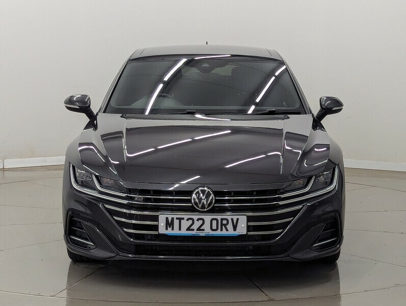 Volkswagen Arteon Tsi R-line MT22ORV Grey #6