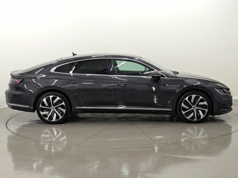Volkswagen Arteon Tsi R-line MT22ORV Grey #2