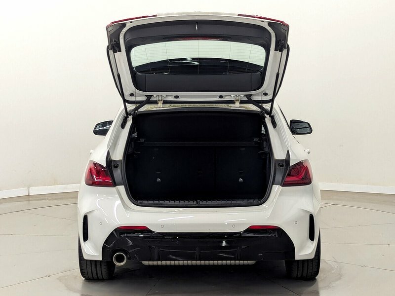 BMW 1 Series 118I M Sport SK22UVY White #4
