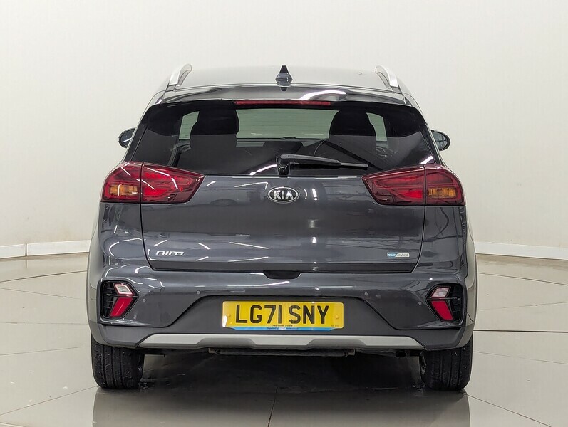 Kia Niro Gdi 2 LG71SNY Grey #6