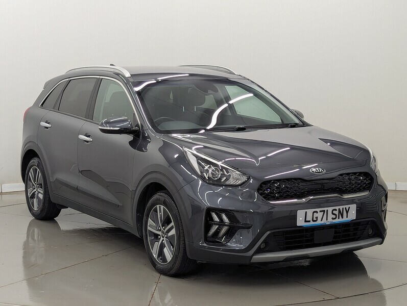 Kia Niro Gdi 2 Grey