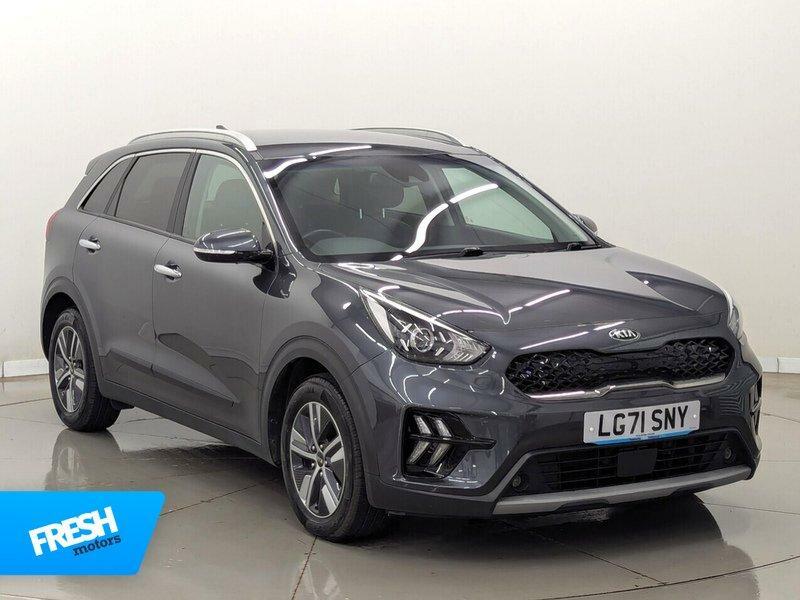Kia Niro Gdi 2 Grey
