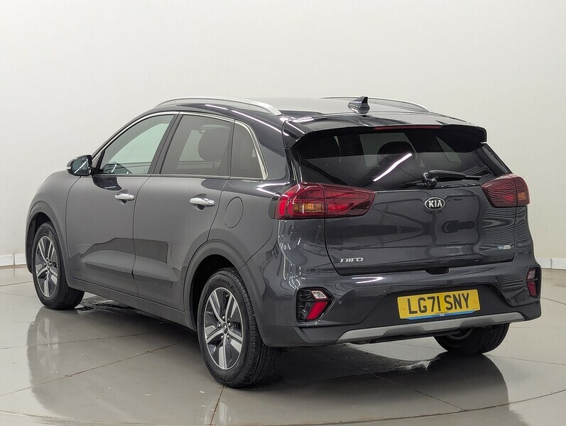 Kia Niro Gdi 2 LG71SNY Grey #5
