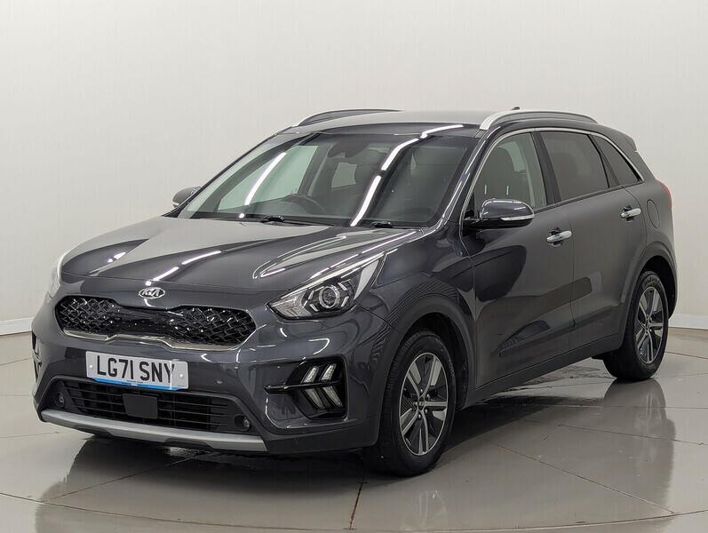 Kia Niro Gdi 2 LG71SNY Grey #3