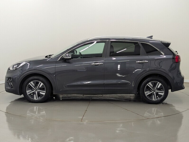 Kia Niro Gdi 2 LG71SNY Grey #4