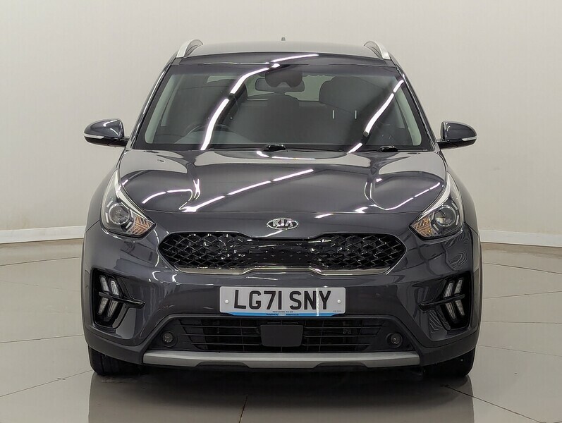 Kia Niro Gdi 2 LG71SNY Grey #2