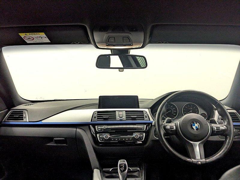 BMW 4 Series Gran Coupe 420I M Sport VT19MTO Grey #3