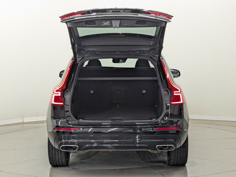 Volvo XC60 B5 Mhev R-design Pro KW21CWP Black #4
