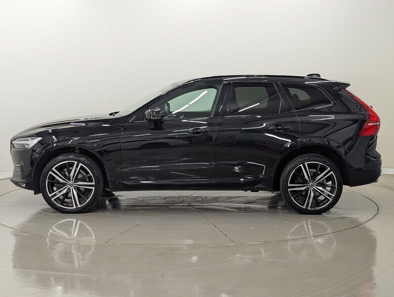 Volvo XC60 B5 Mhev R-design Pro KW21CWP Black #6
