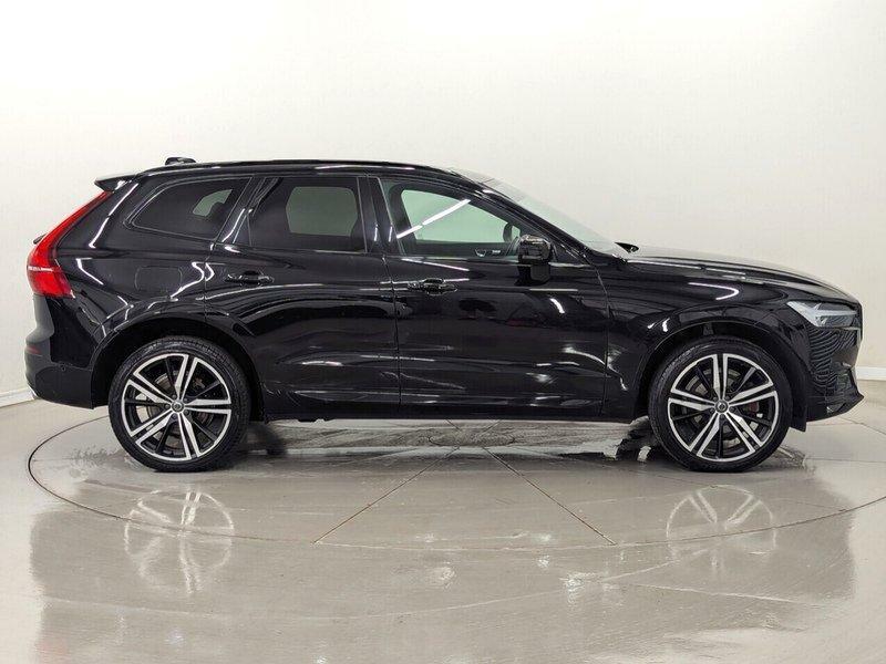 Volvo XC60 B5 Mhev R-design Pro KW21CWP Black #2