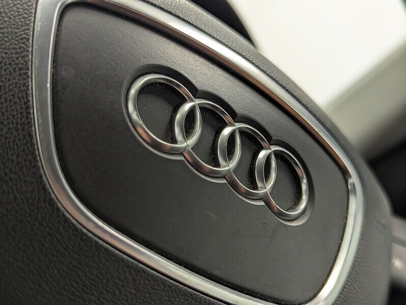 Audi A6 Saloon 2.0 Tdi Ultra S Line Saloon Euro Grey #23
