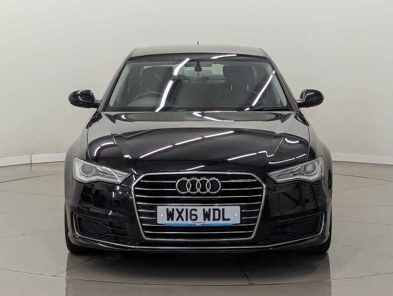 Audi A6 Saloon 2.0 Tdi Ultra Se Saloon S Tronic Euro 6 Black #5