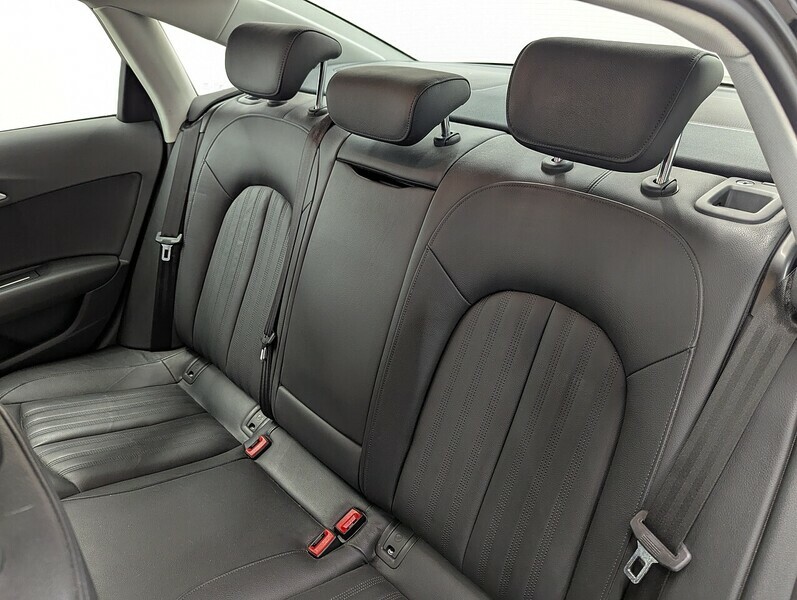 Audi A6 Saloon 2.0 Tdi Ultra S Line Saloon Euro Grey #17