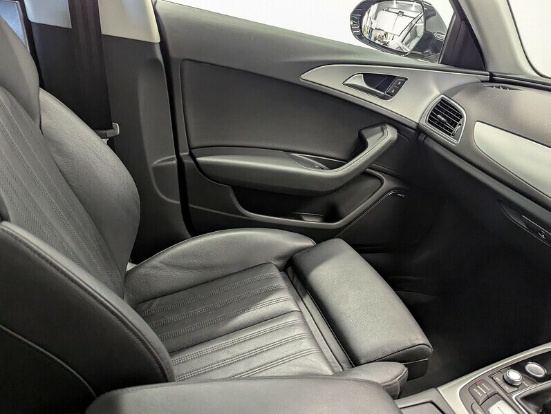 Audi A6 Saloon 2.0 Tdi Ultra S Line Saloon Euro Grey #35