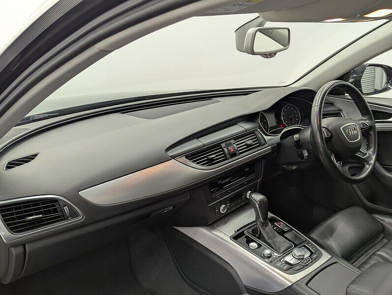 Audi A6 Saloon 2.0 Tdi Ultra S Line Saloon Euro Grey #15