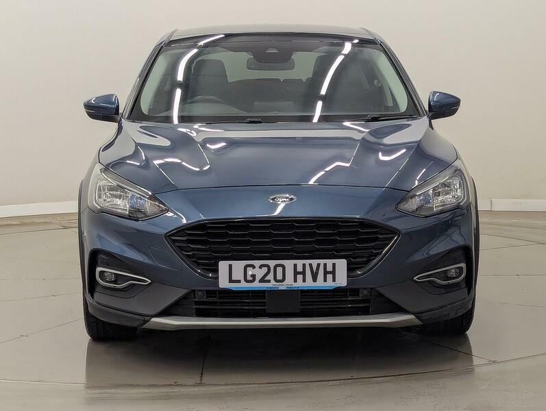 Ford Focus T Ecoboost Active X LG20HVH Blue #5