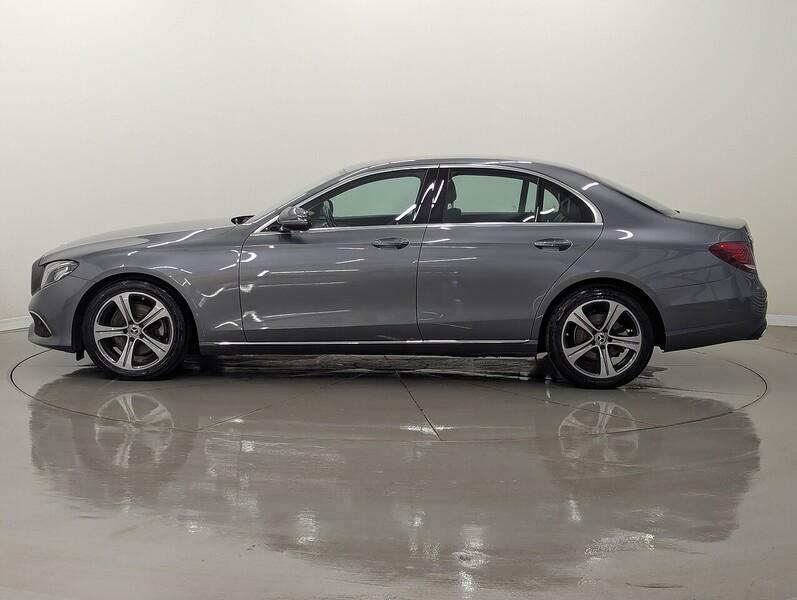 Mercedes-Benz E Class E220d Se HX19XZZ Grey #5