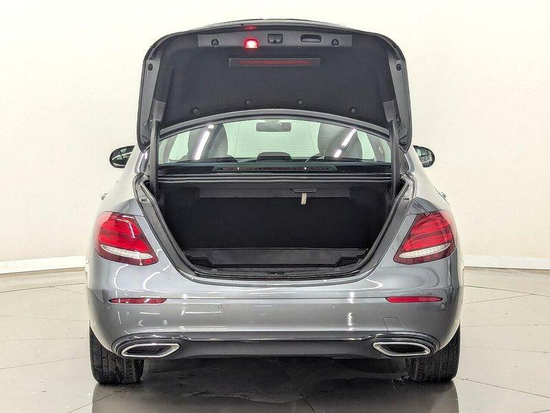 Mercedes-Benz E Class E220d Se HX19XZZ Grey #4