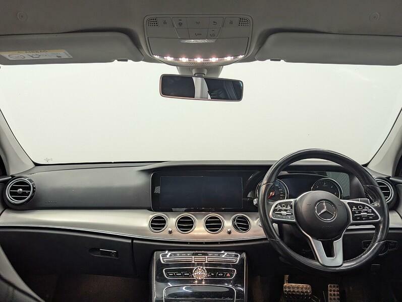 Mercedes-Benz E Class E220d Se HX19XZZ Grey #3