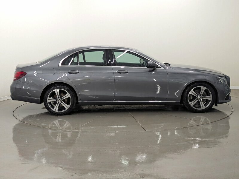 Mercedes-Benz E Class E220d Se HX19XZZ Grey #2