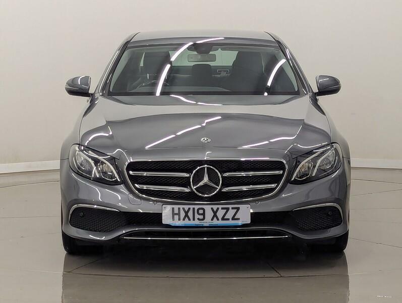 Mercedes-Benz E Class E220d Se HX19XZZ Grey #6