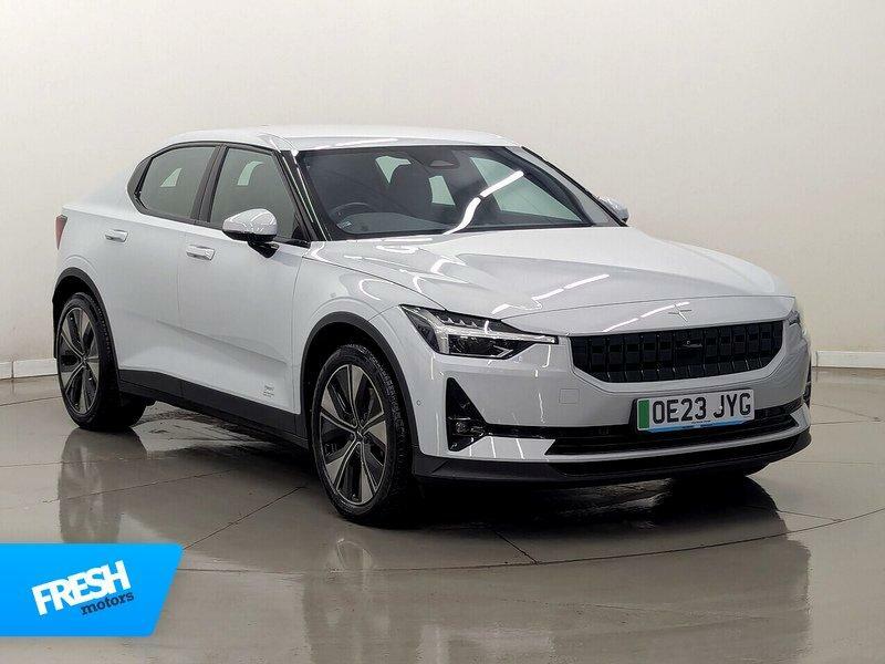 Polestar 2 Long Range