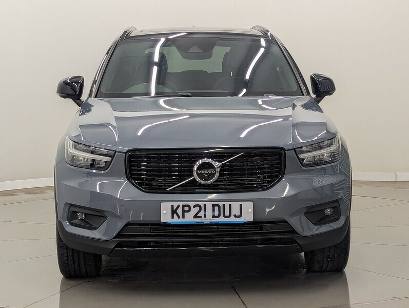 Volvo XC40 H T5 Twin Engine R-design KP21DUJ Grey #5