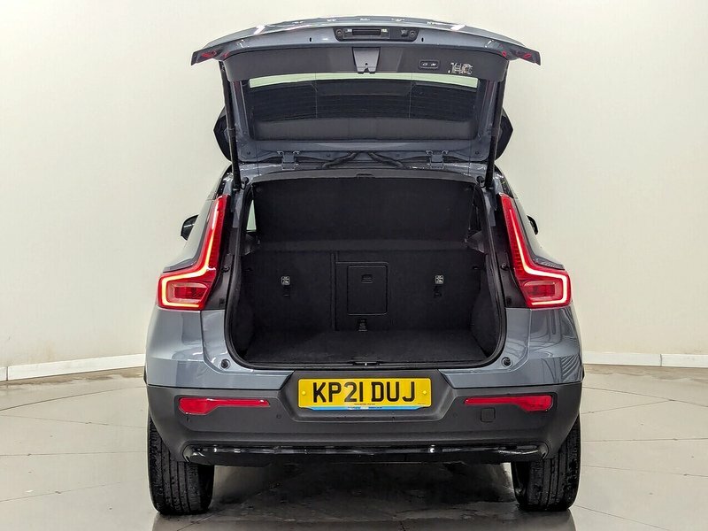 Volvo XC40 H T5 Twin Engine R-design KP21DUJ Grey #4