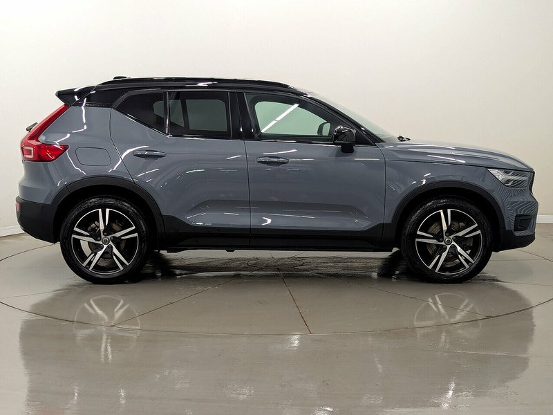 Volvo XC40 H T5 Twin Engine R-design KP21DUJ Grey #2
