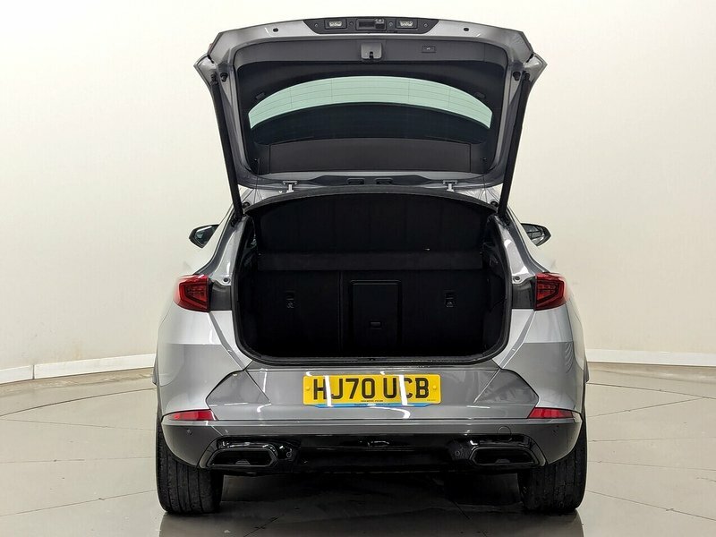 Cupra Formentor Tsi V2 HJ70UCB Silver #4