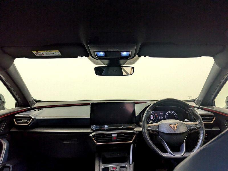 Cupra Formentor Tsi V2 HJ70UCB Silver #3