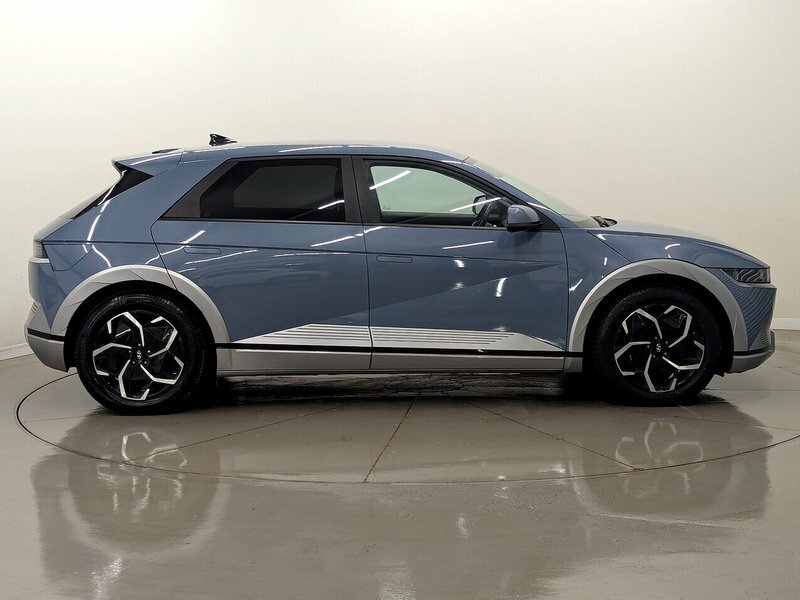 Hyundai Ioniq 5 Premium Blue #2