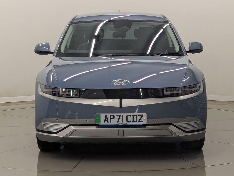 Hyundai Ioniq 5 Premium Blue #5